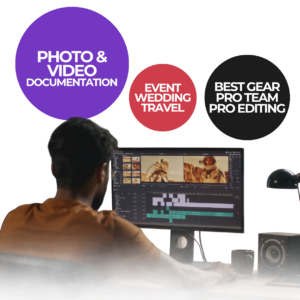 Jasa Photo Video Wedding Mataram Profesional - Event - Private Event