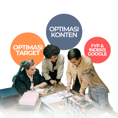 jasa optimasi media sosial Mataram